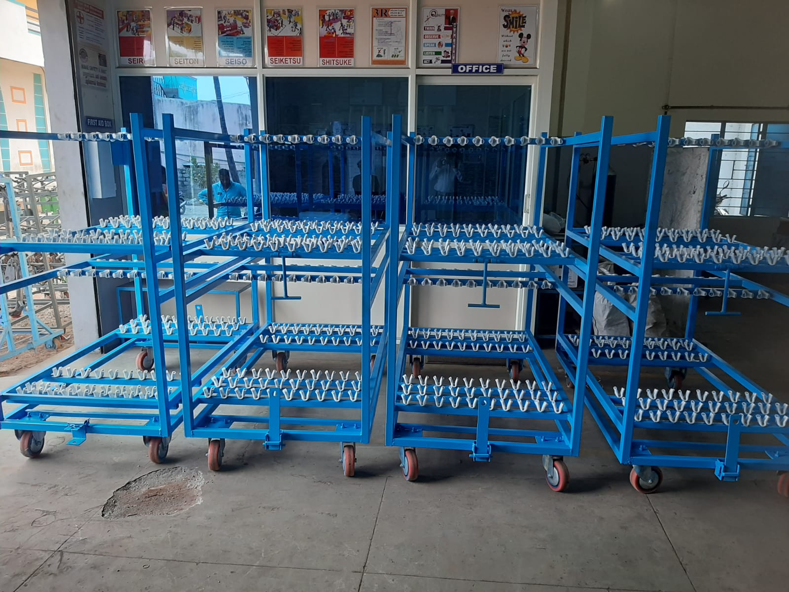 Fabricated Steel Part