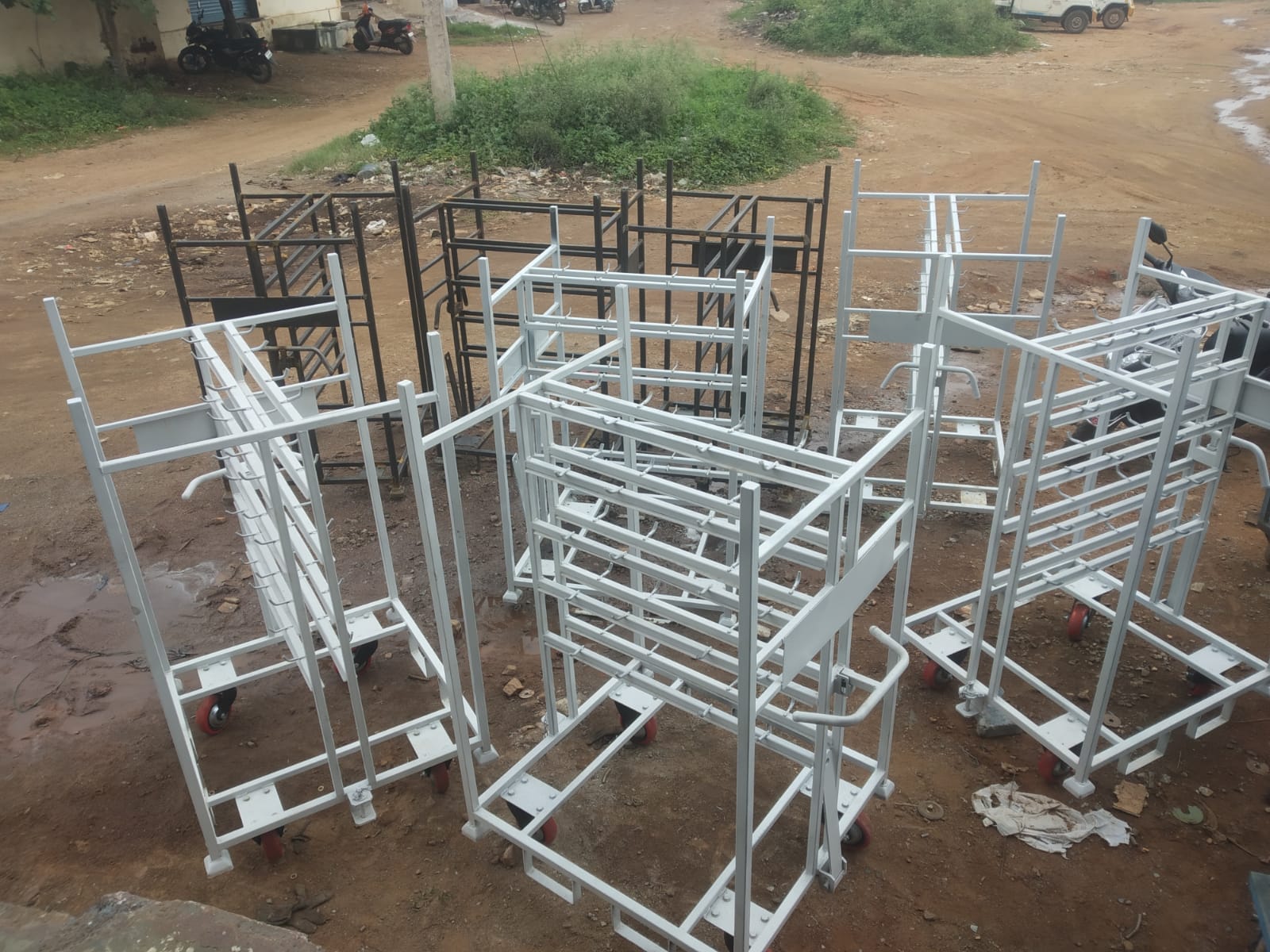 Custom Fabricated Part